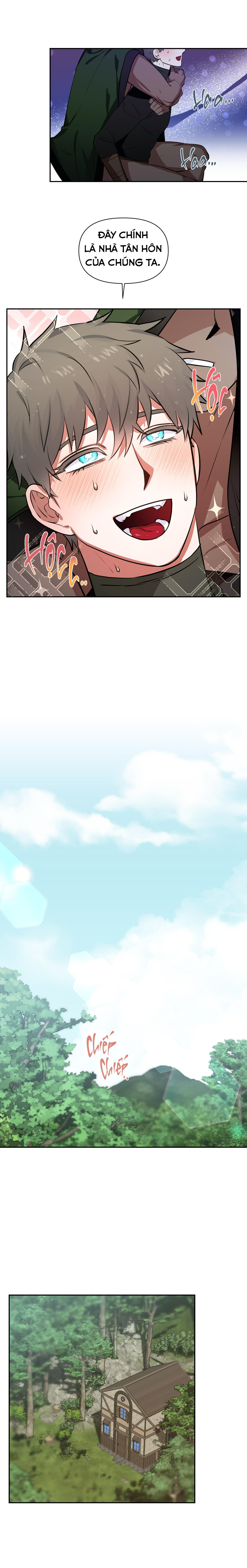 Đọc truyện (END) VỊ HÔN THÊ CỦA NHÀ THÔI MIÊN LÀ MA VƯƠNG ĐẤY - Chapter 2