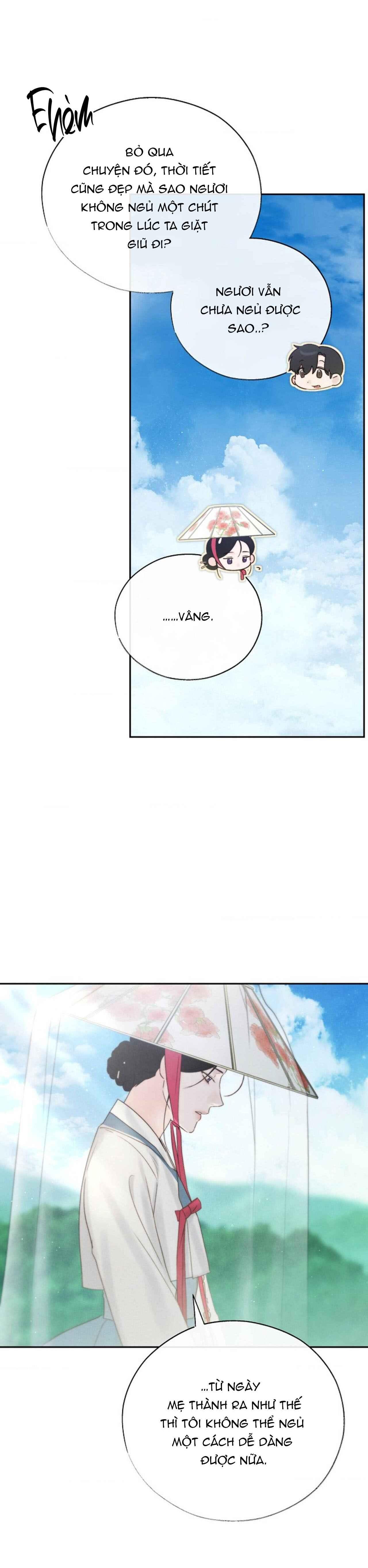 Đọc truyện THUỐC ĐỘC - Chapter 47