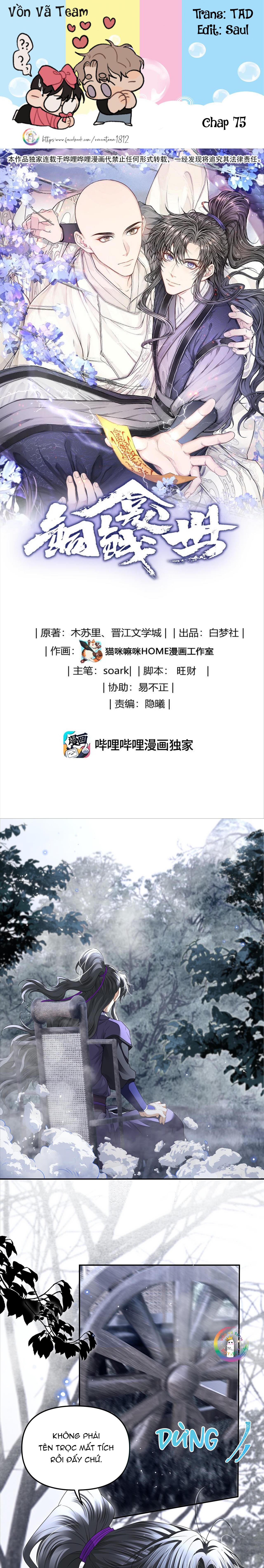 Đọc truyện (END) Đồng Tiền Kham Thế - Chapter 75