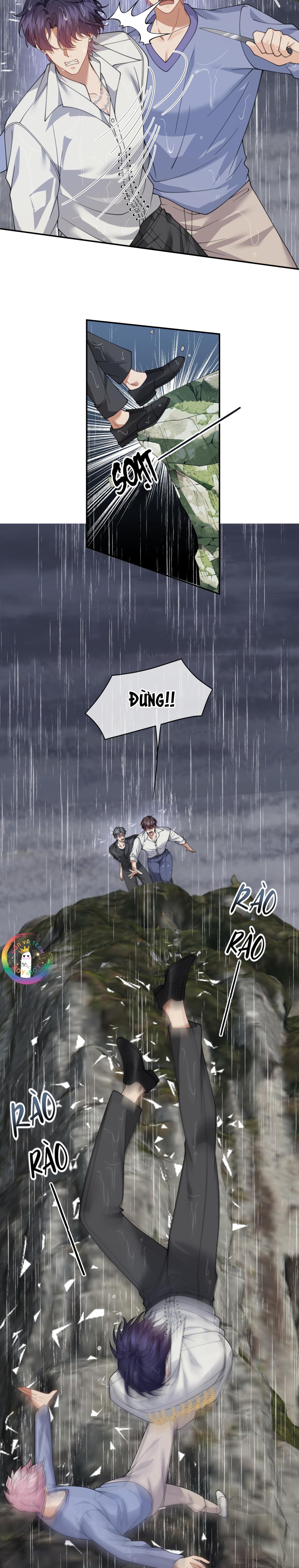 Đọc truyện (END) Gài Bẫy Ác Khuyển - Chapter 57