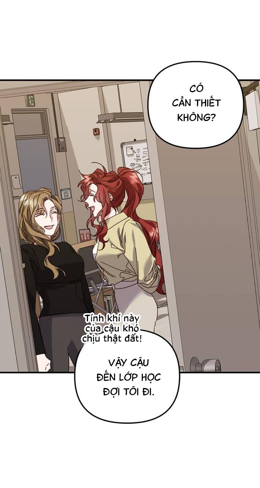 Đọc truyện Bạn Trai Mãnh Hổ Của Hắn - Chapter 25