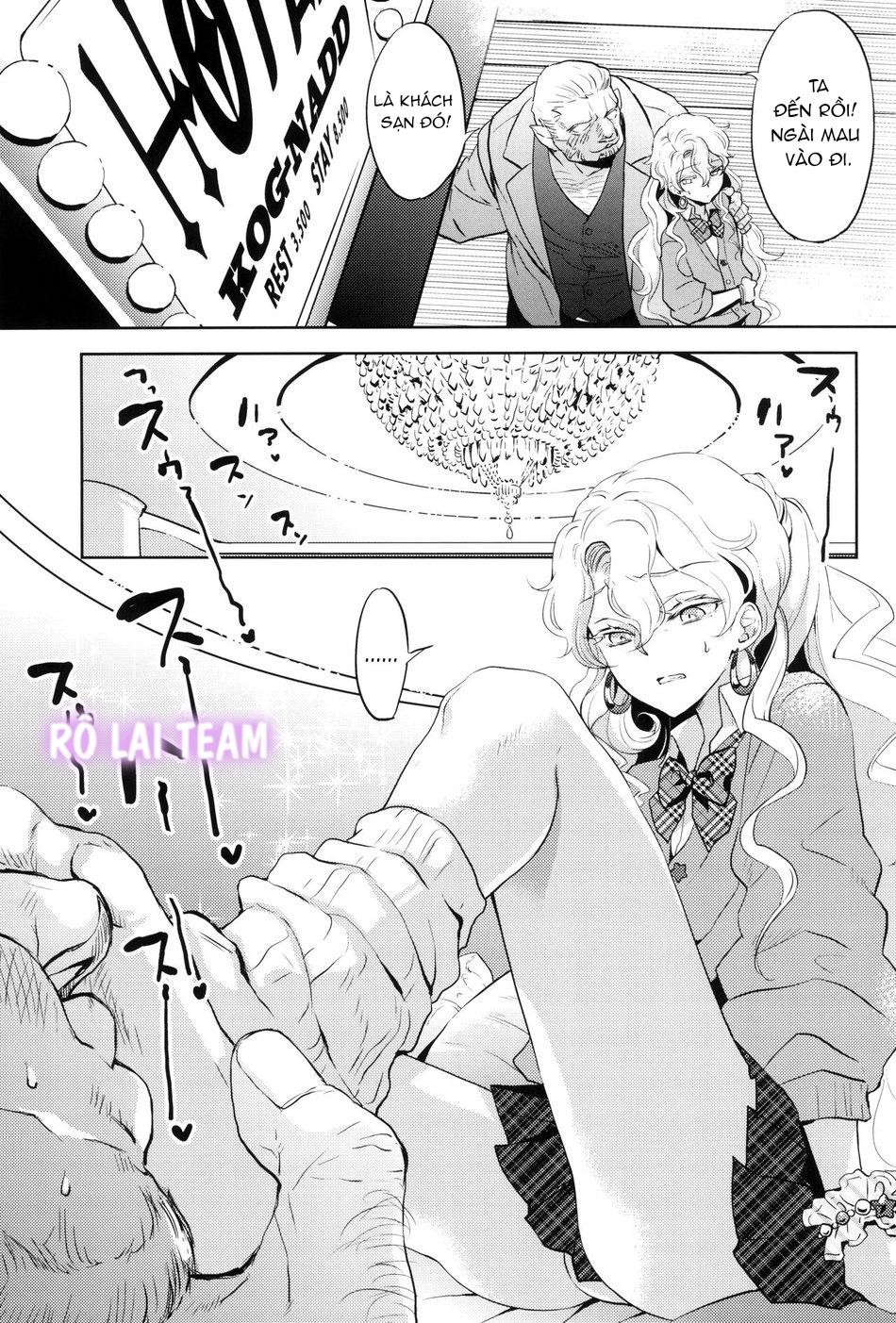 Đọc truyện TUYỂN TẬP BDSM CHỊT CHỌT - Chapter 82