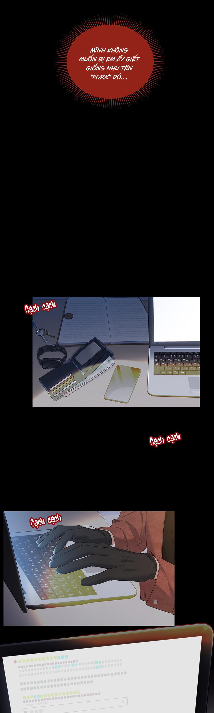 Đọc truyện Quan Hệ Đói Khát - Chapter 4