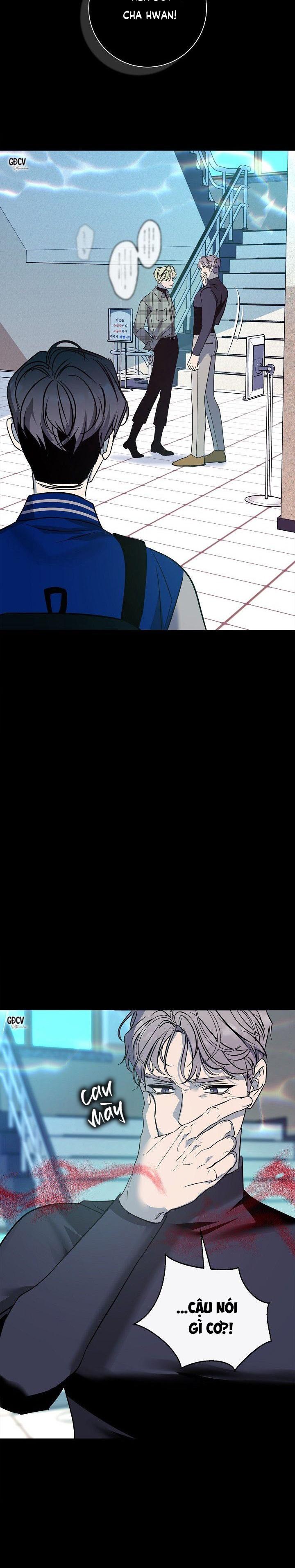 Đọc truyện NUÔI DƯỠNG BETA - Chapter 11
