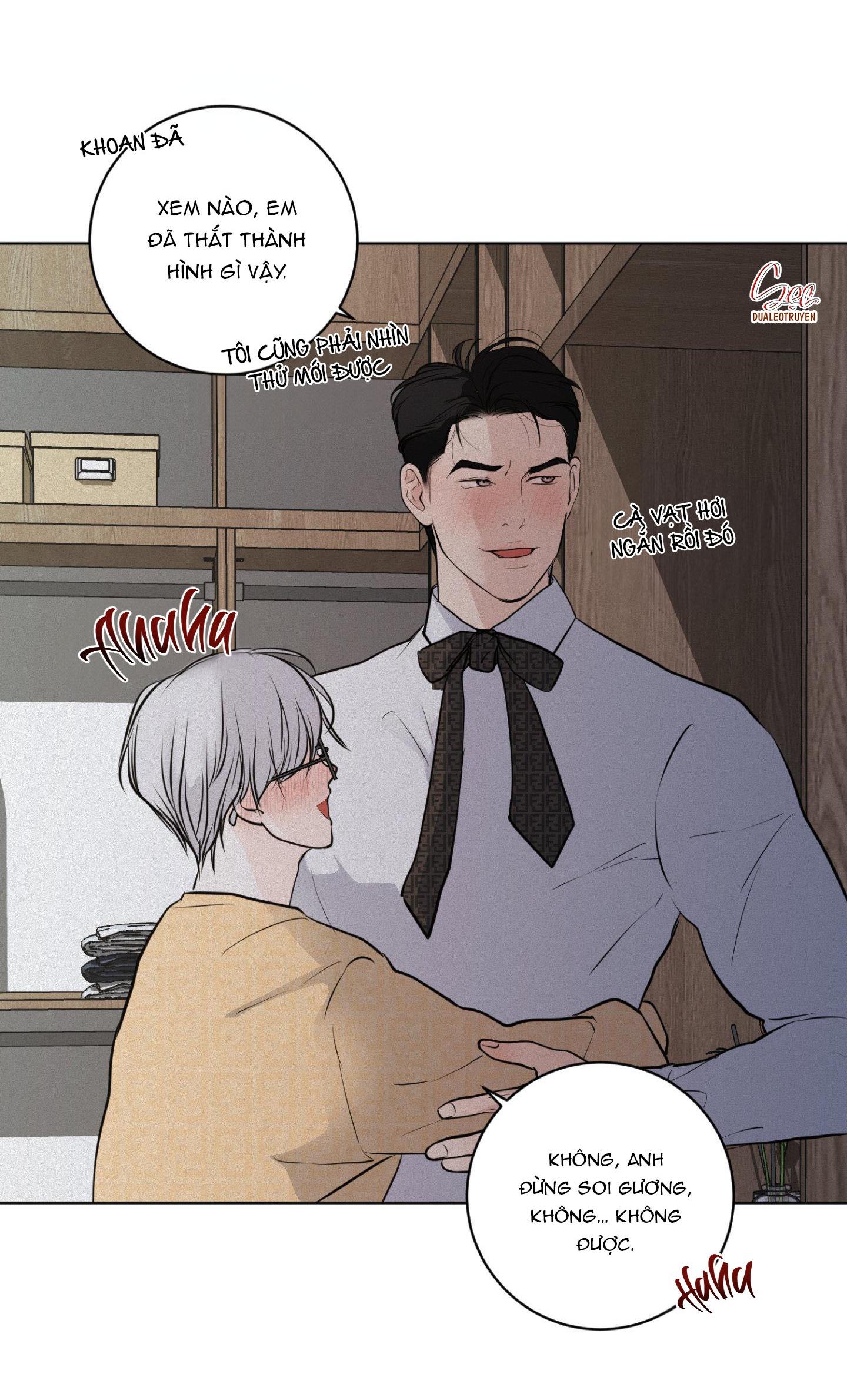 Đọc truyện (ABO) LỜI CẦU NGUYỆN - Chapter 47