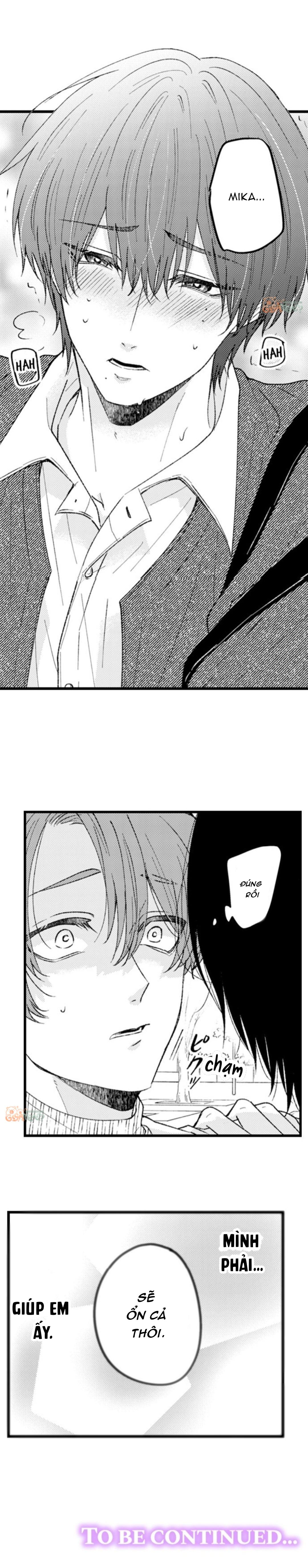 Đọc truyện Tabetai Anata - Chapter 46