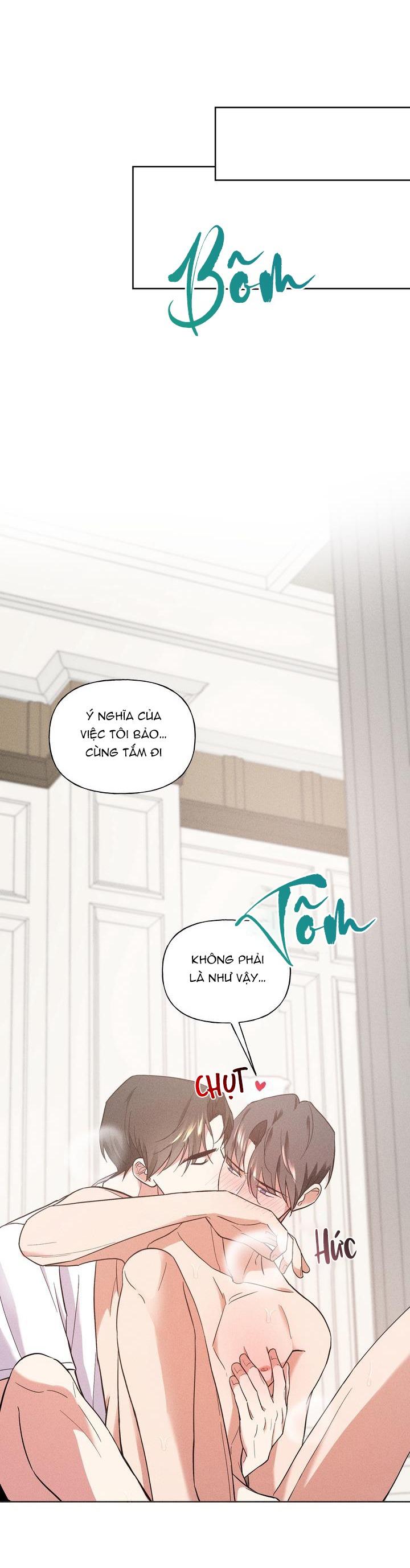 Đọc truyện TÌNH YÊU KHÔNG TỔN THẤT - Chapter 29