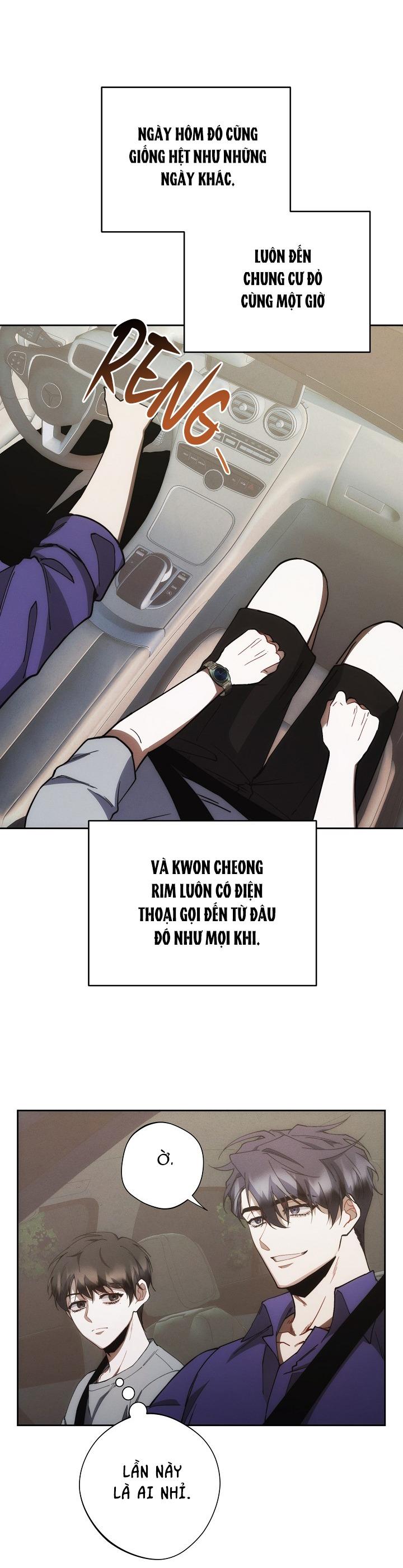 Đọc truyện RED MANSION - Chapter 38