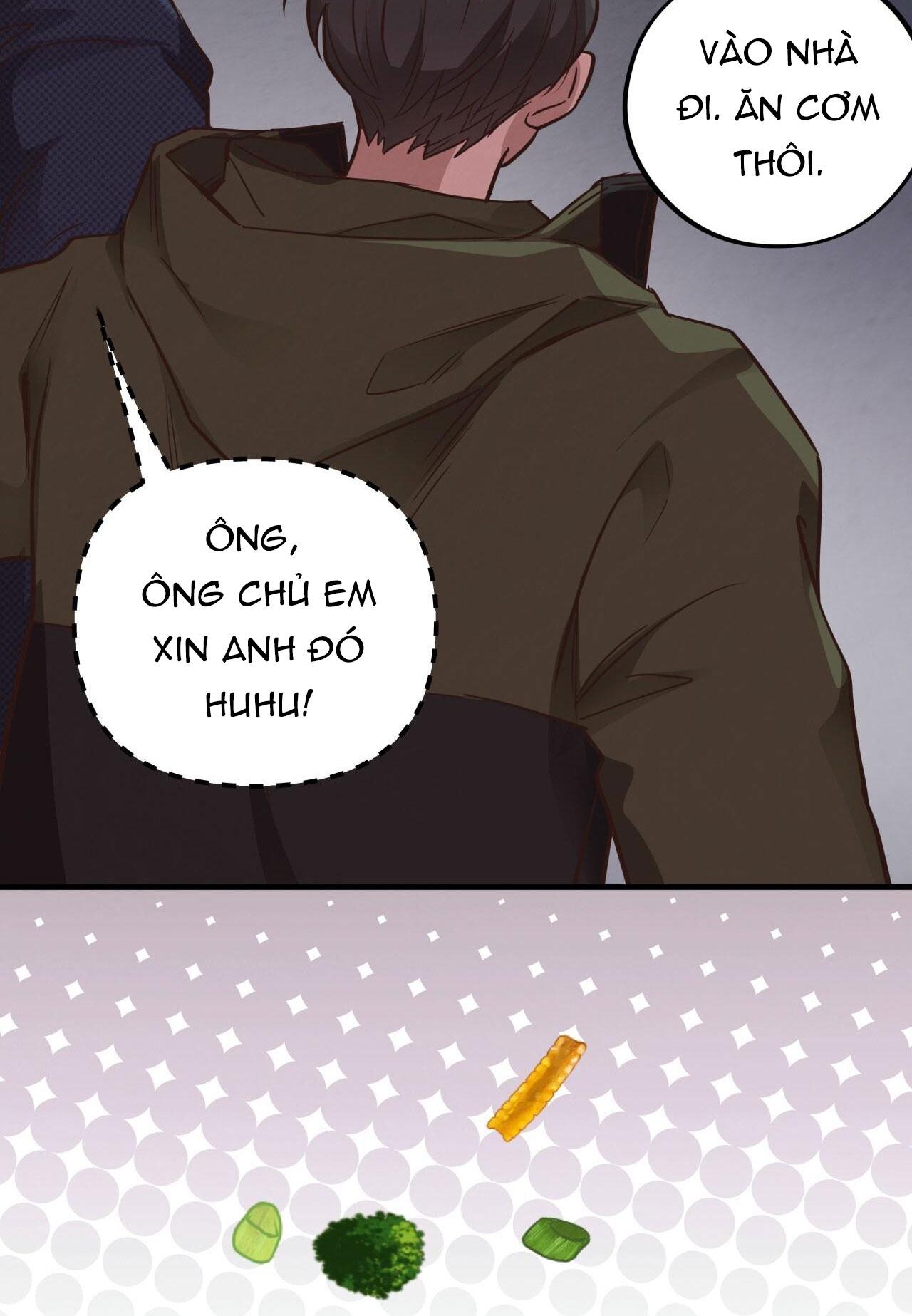 Đọc truyện HONEY BEAR - Chapter 54