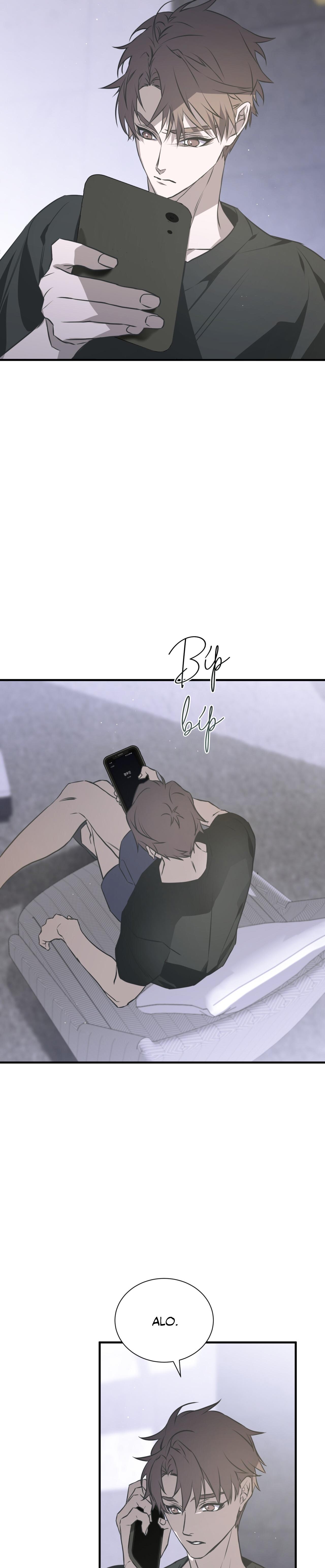 Đọc truyện LẠC LỐI - Chapter 18