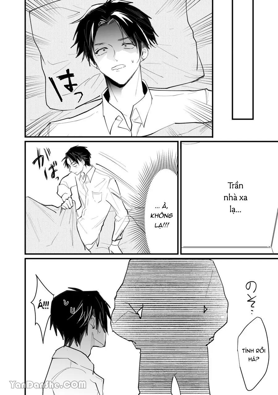 Đọc truyện Ở đây có yaoi hơi bị choáy - Chapter 316