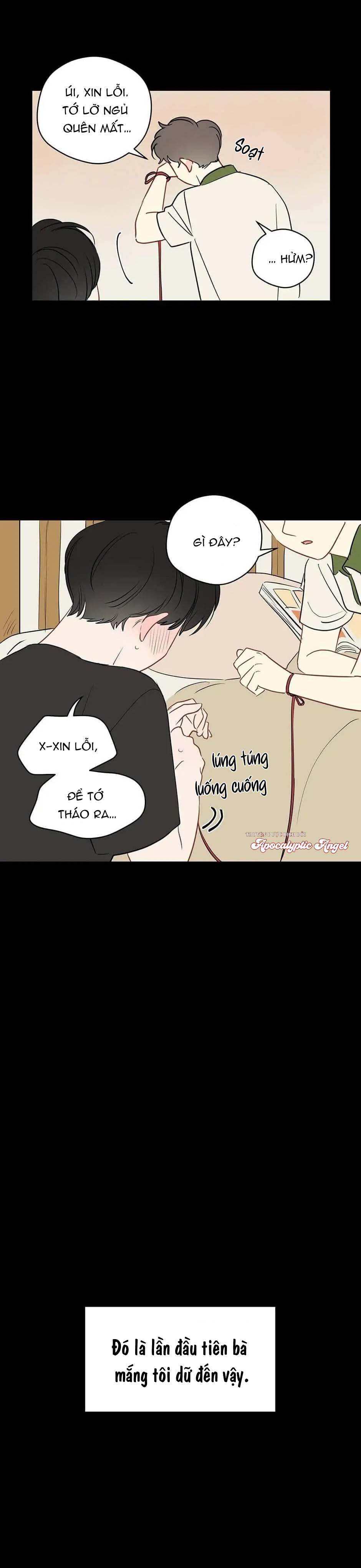 Đọc truyện Liệu Rằng... Đây Có Phải Chỉ Là Một Giấc Mơ Không!? - Chapter 31