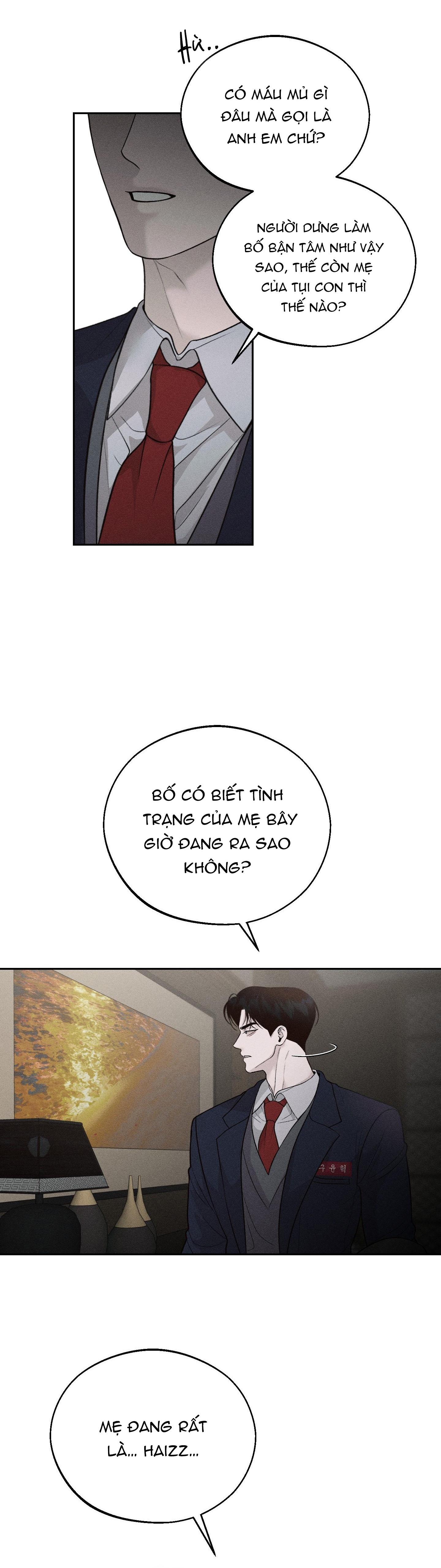 Đọc truyện Máu tràn ly Wageul - Chapter 1