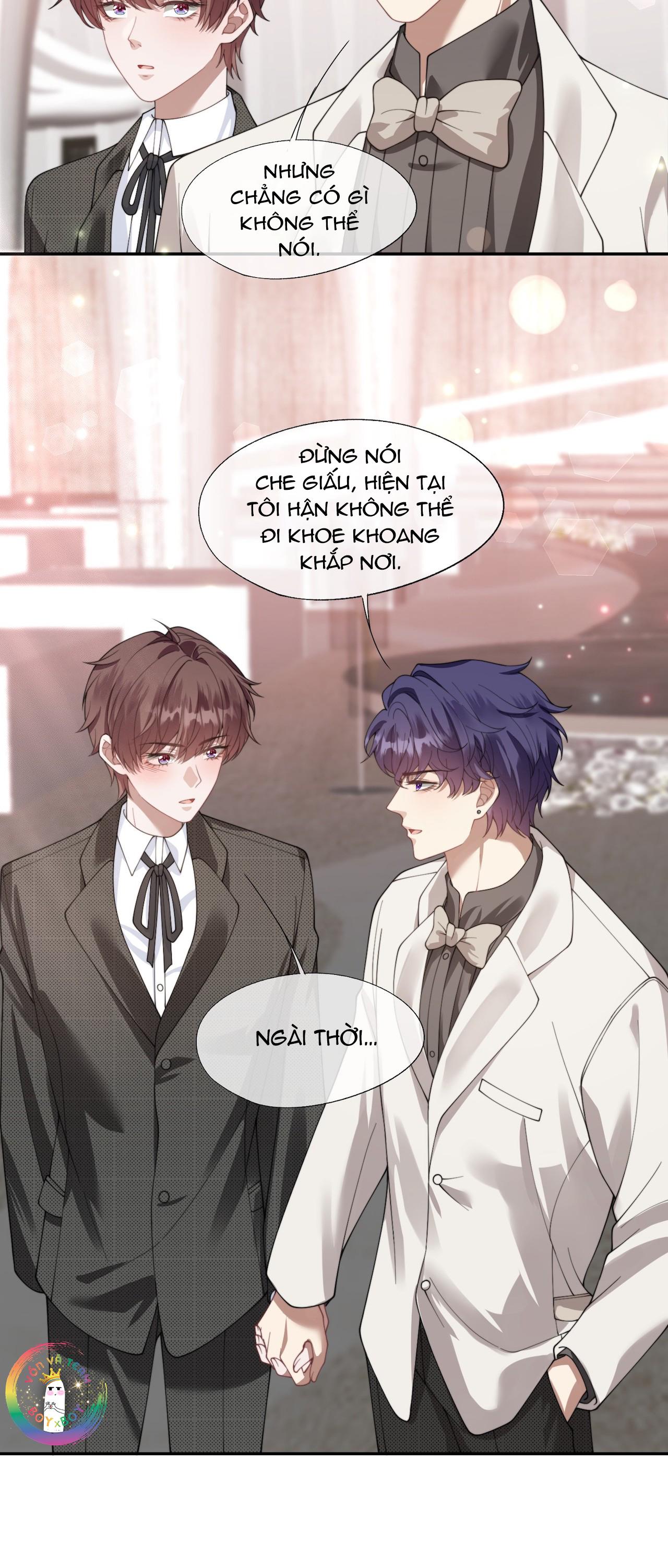 Đọc truyện (END) Gài Bẫy Ác Khuyển - Chapter 24