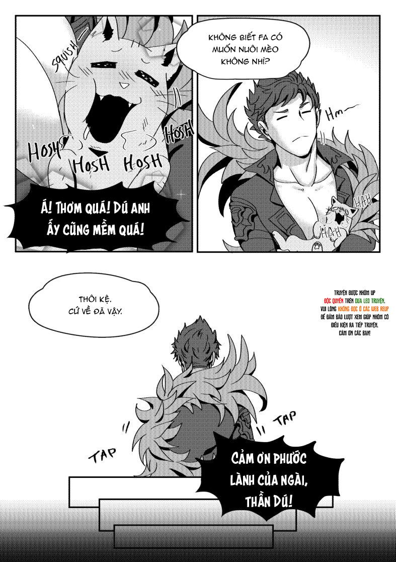 Đọc truyện Grandblue Fantasy Dj - Chapter 2