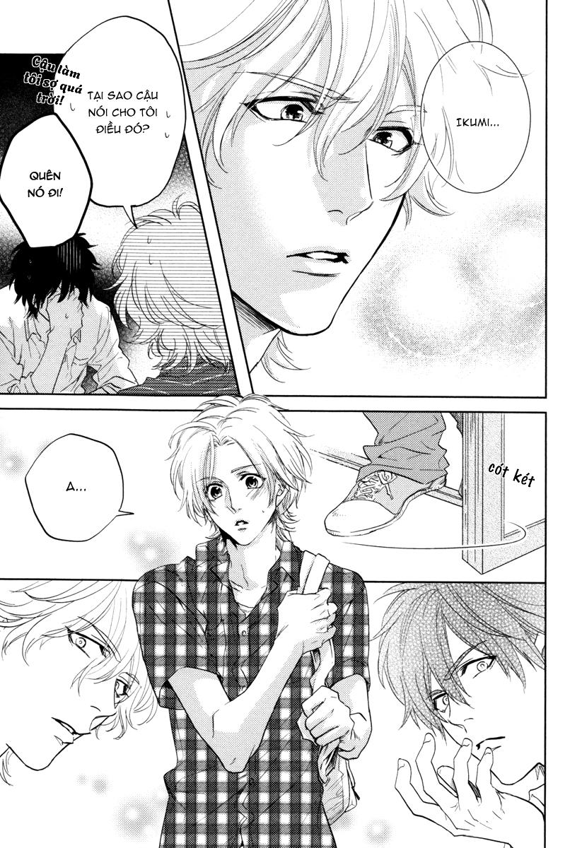Đọc truyện Em chọn ai? - Chapter 3