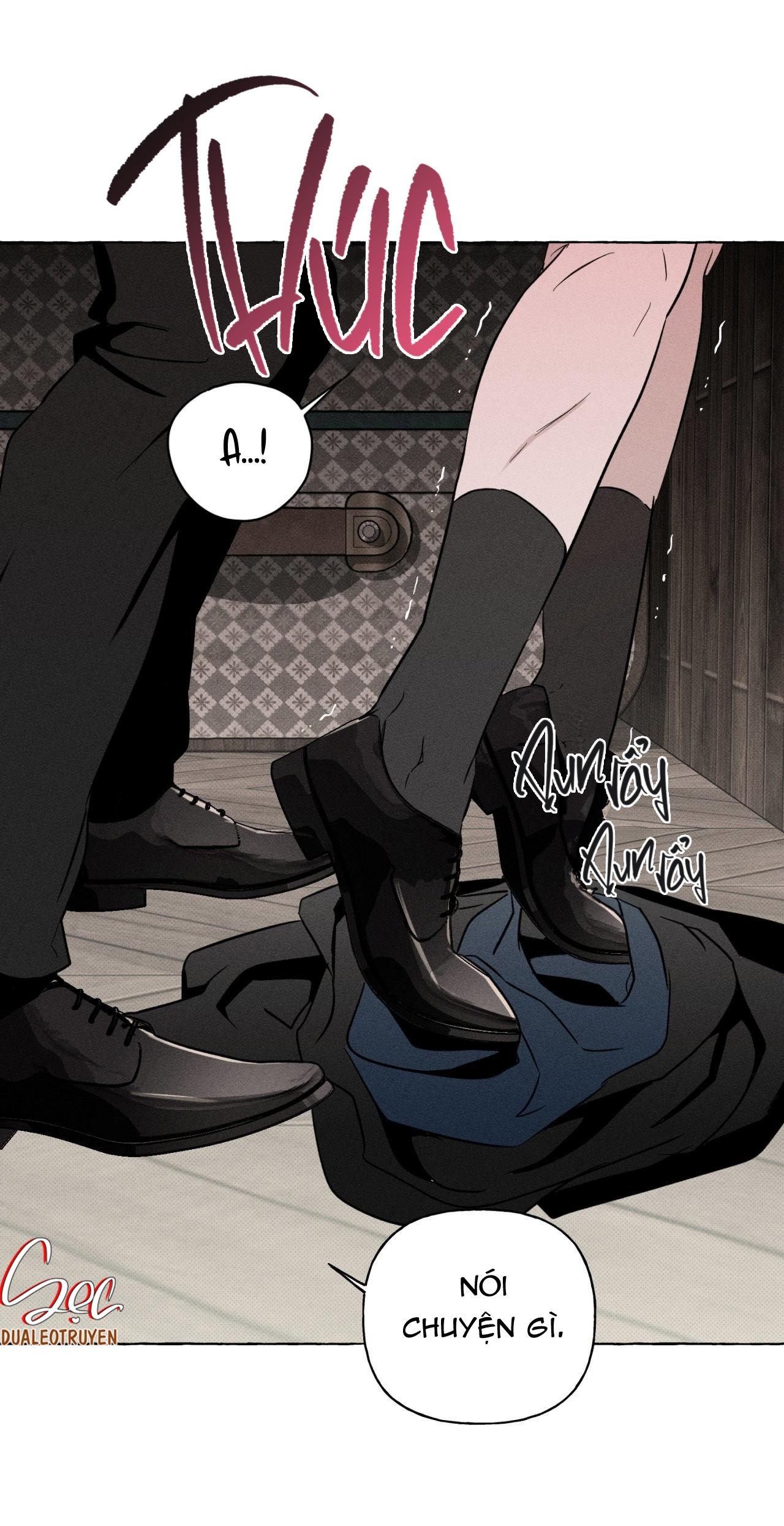 Đọc truyện XƯƠNG VÀ CÁNH HOA - Chapter 33