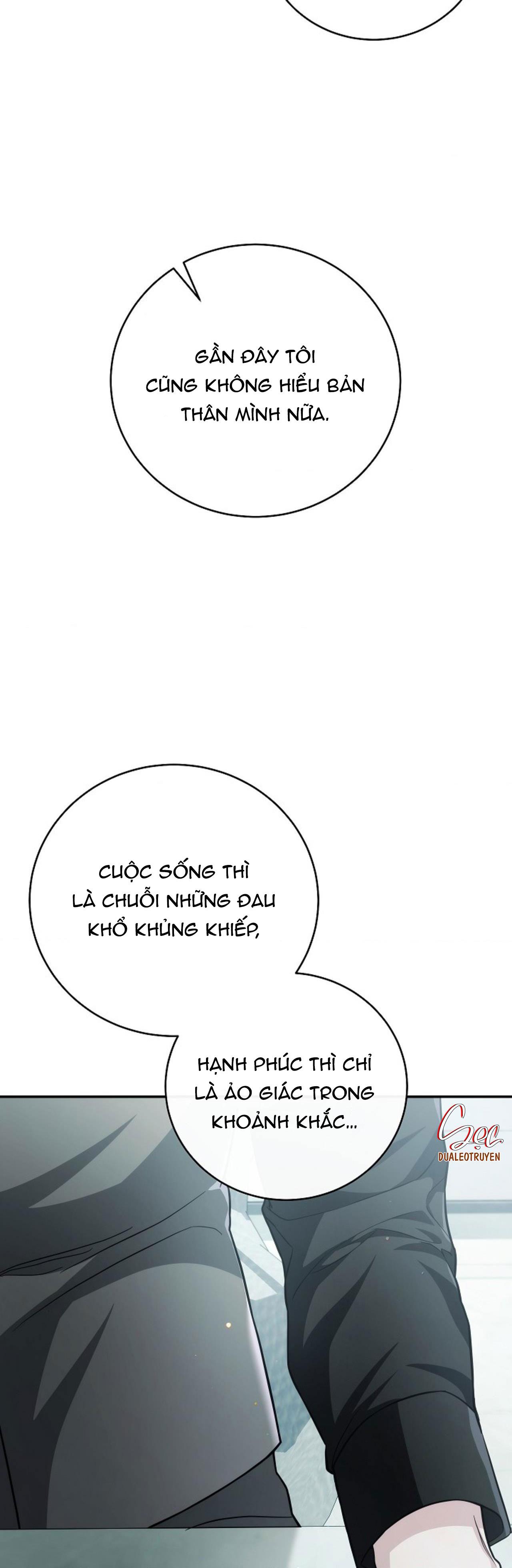 Đọc truyện (ABO) MỐI QUAN HỆ KHÔNG HOÀN CHỈNH - Chapter 27