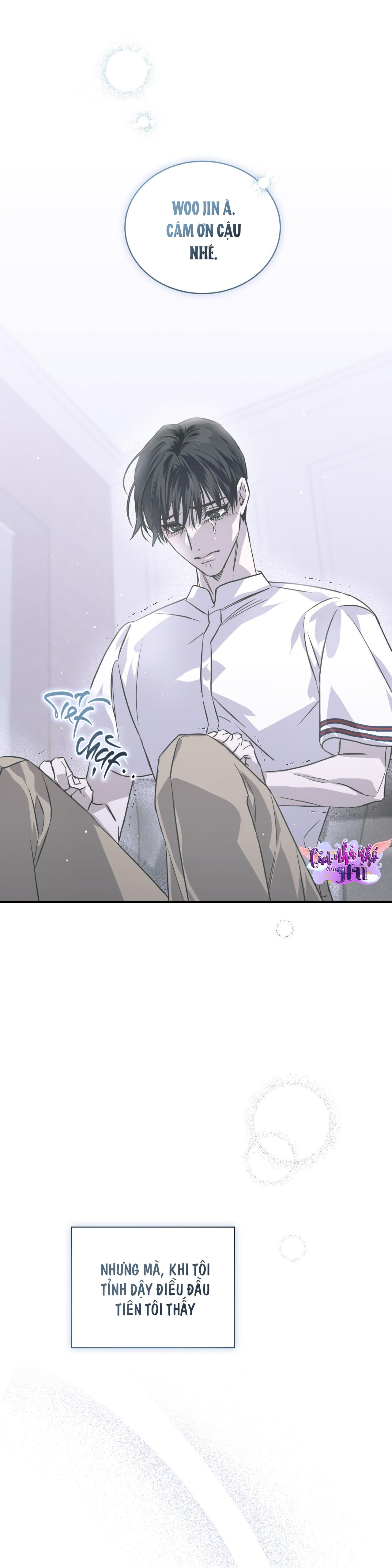 Đọc truyện THẤT LẠC - Chapter 12