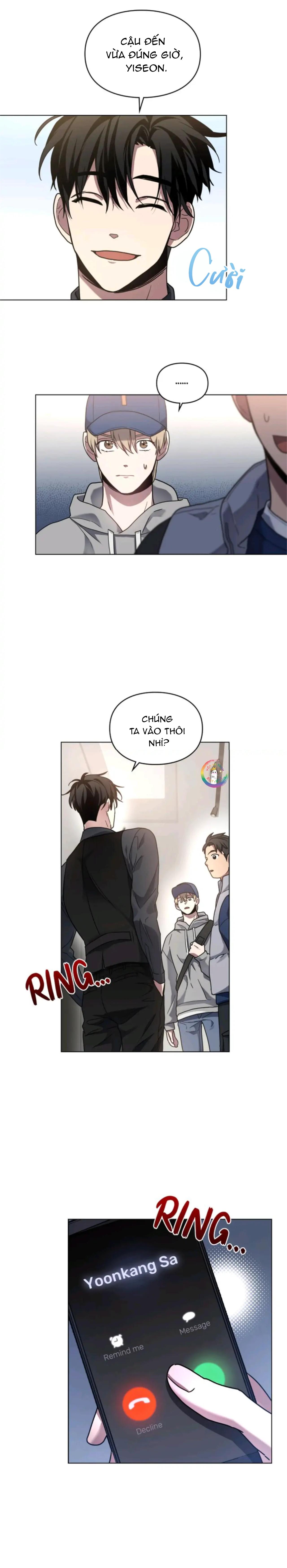 Đọc truyện Vết Tích Của Ánh Dương - Chapter 6