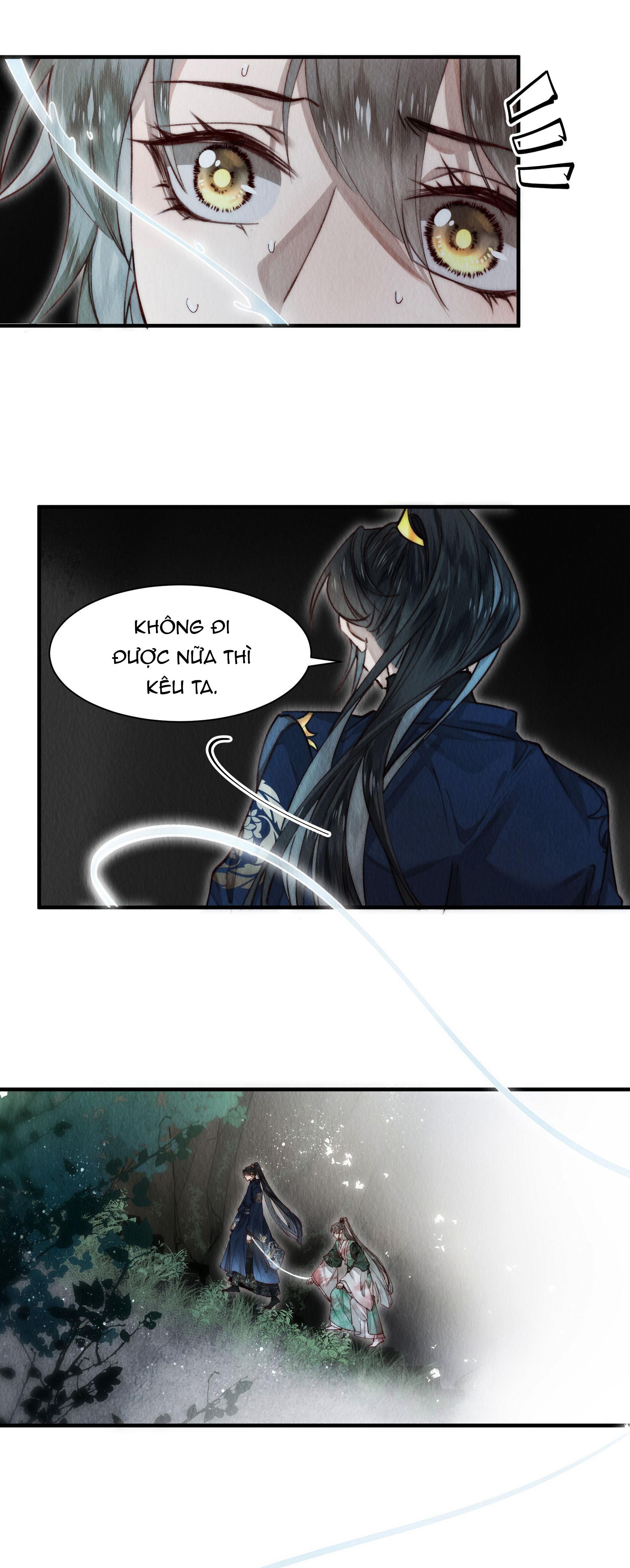 Đọc truyện Đừng Ham Muốn Nhan Sắc Sư Đệ (END) - Chapter 5