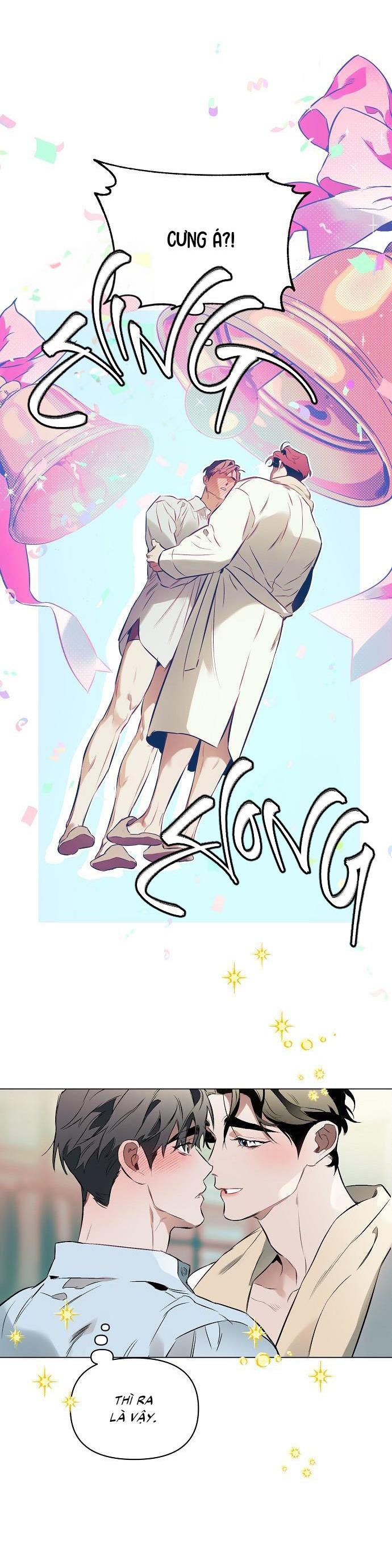 Đọc truyện Định Tên Mối Quan Hệ - Chapter 74