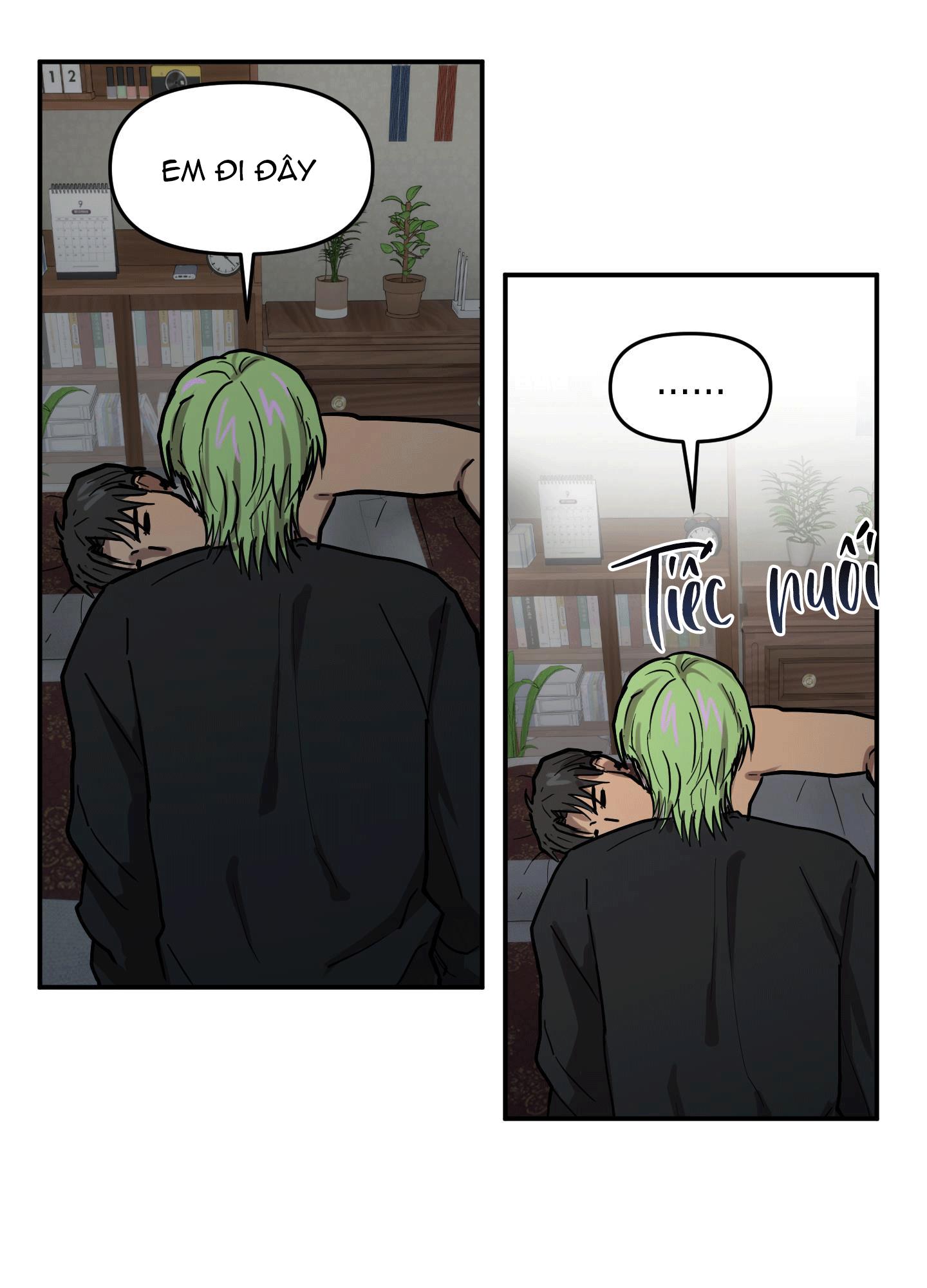 Đọc truyện BL NGẮN TUYỂN CHỌN - Chapter 13.9