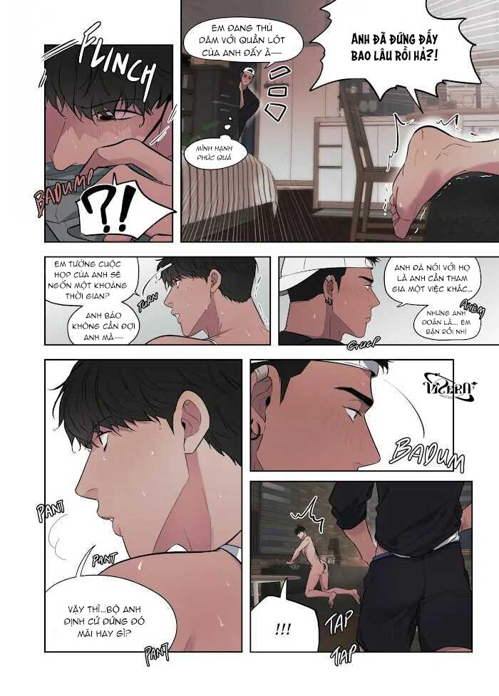Đọc truyện Phiên Ngoại Take Off - Chapter 4