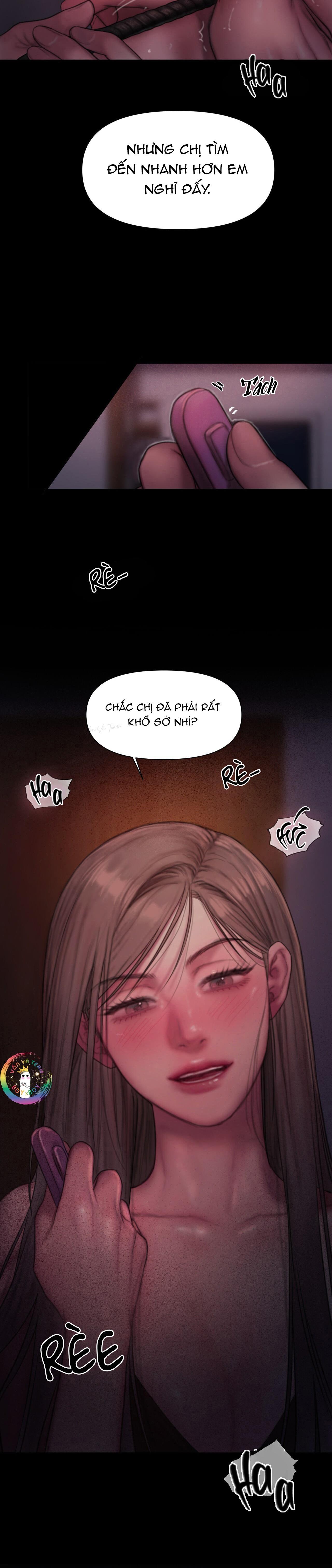 Đọc truyện (END) Em Yêu Chị, Gia Sư Của Em - Chapter 6