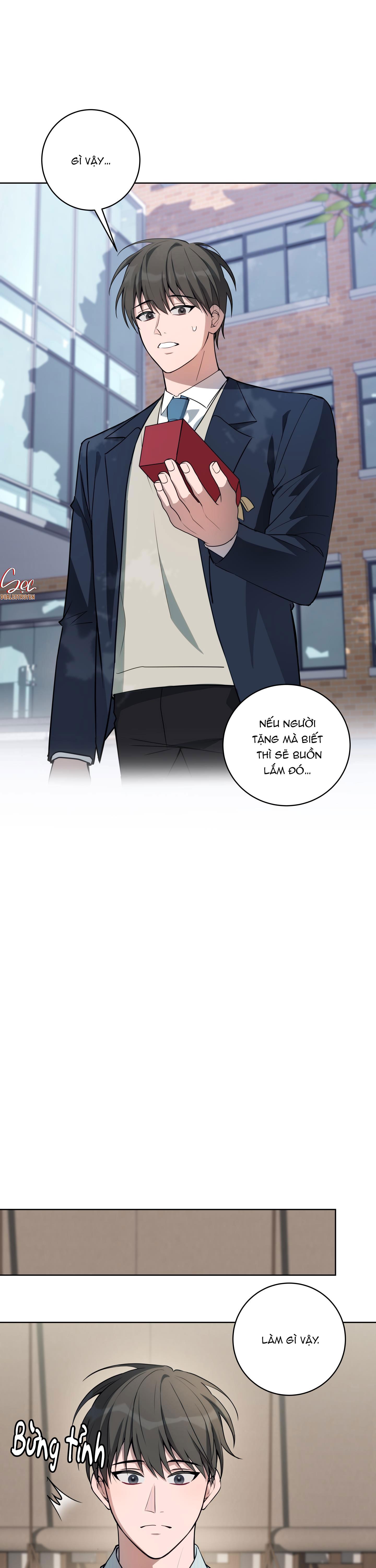 Đọc truyện BA ĐÊM LÀM TÌNH THIỆT ĐẤY - Chapter 17