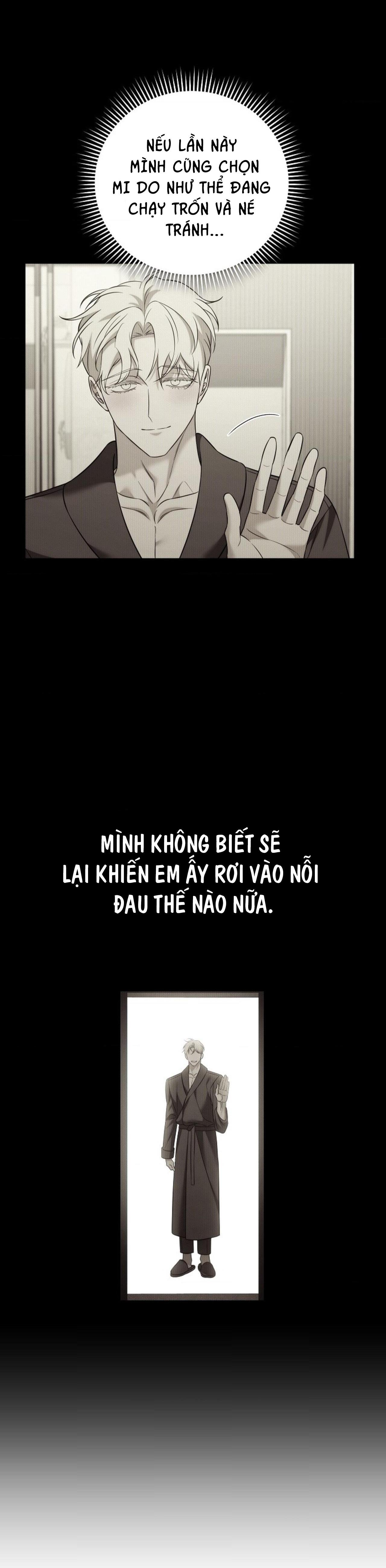 Đọc truyện (ABO) MỐI QUAN HỆ KHÔNG HOÀN CHỈNH - Chapter 52