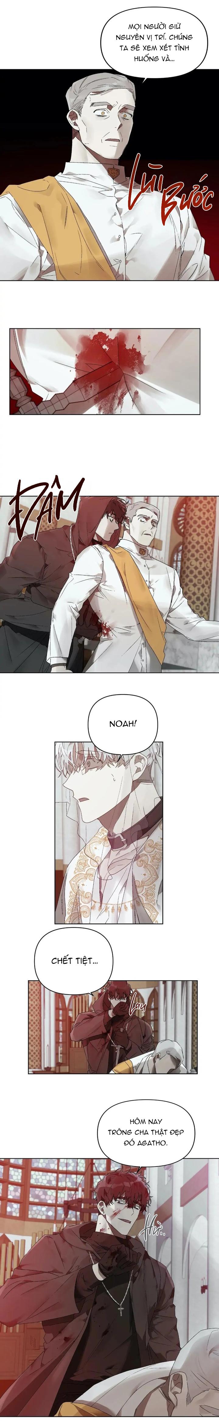 Đọc truyện TRÁI CẤM - Chapter 6