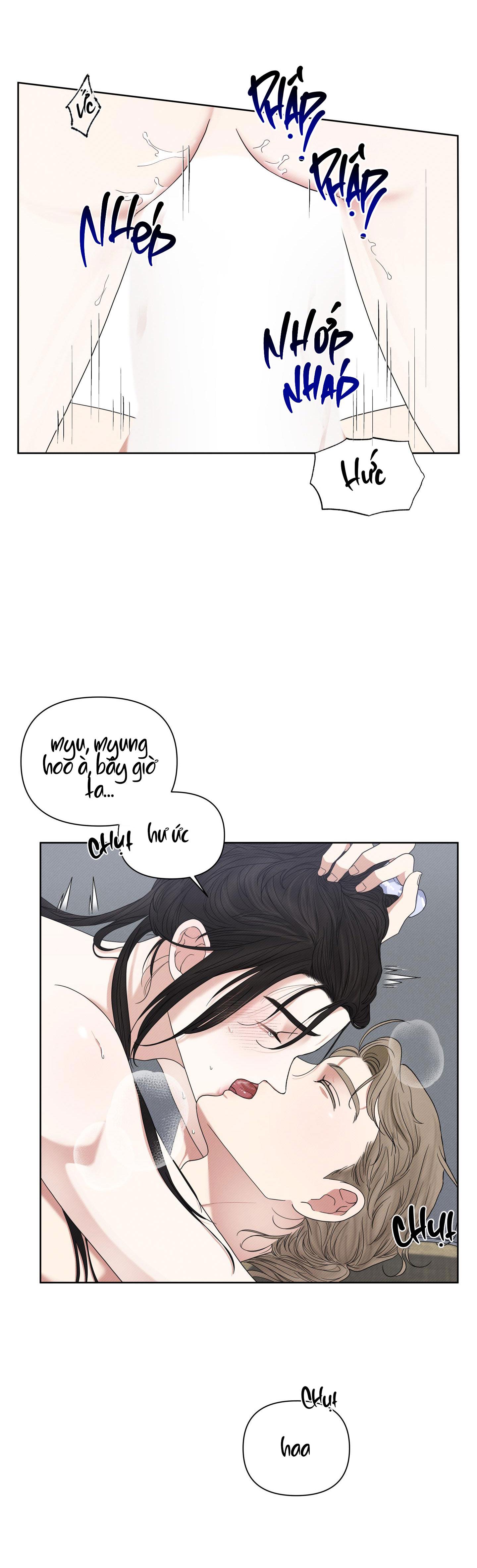 Đọc truyện BL CỔ TRANG-ÂU CỔ NGẮN NHÀ KIM - Chapter 29.1