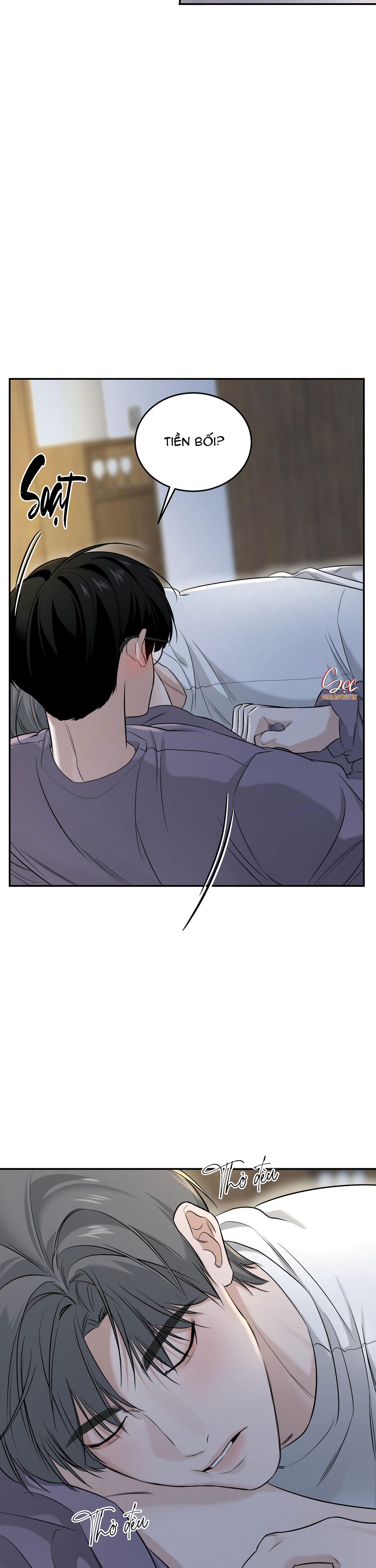 Đọc truyện (ABO) FEEL MY BENEFIT - Chapter 25