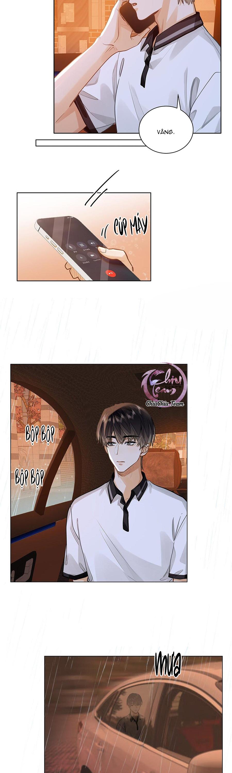 Đọc truyện Tôi thích tin tức tố của cậu - Chapter 50