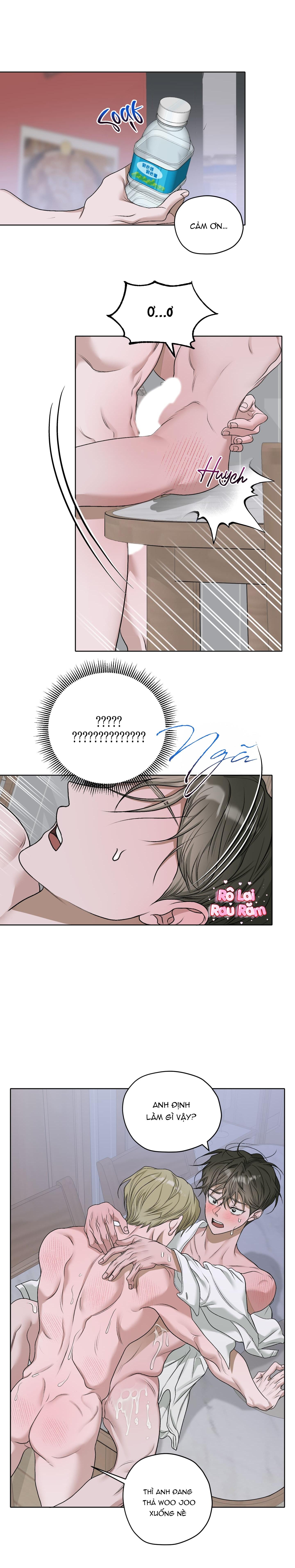 Đọc truyện Đầm Hoa Sen - Chapter 34