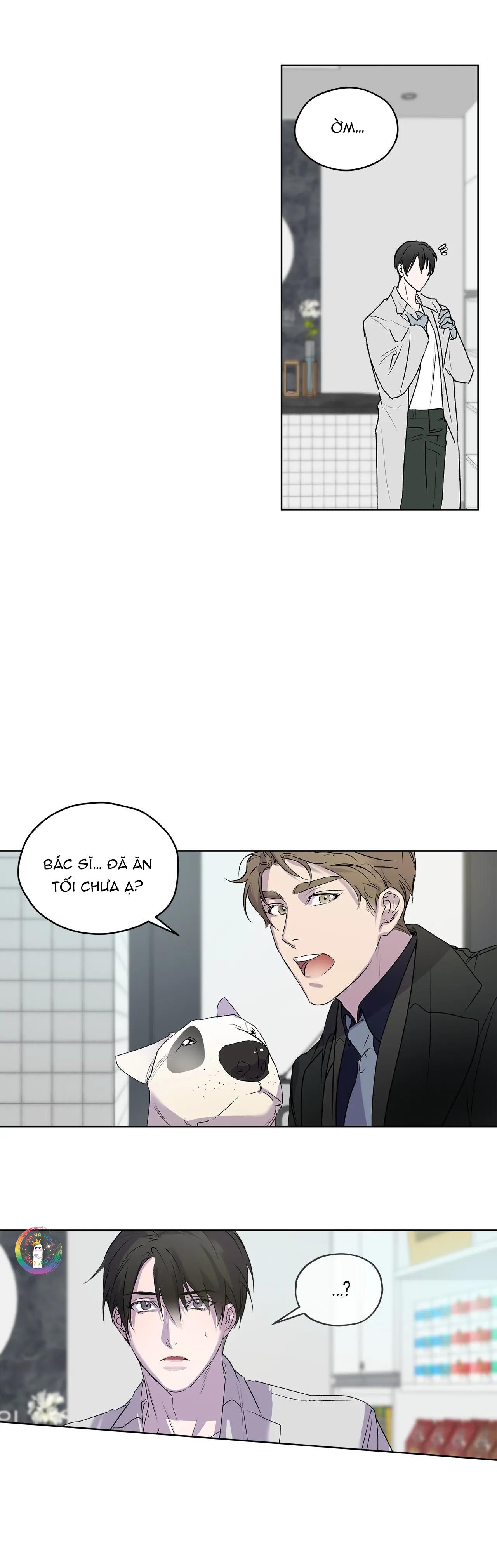 Đọc truyện Kí Ức Về Trong Hơi Thở - Chapter 8