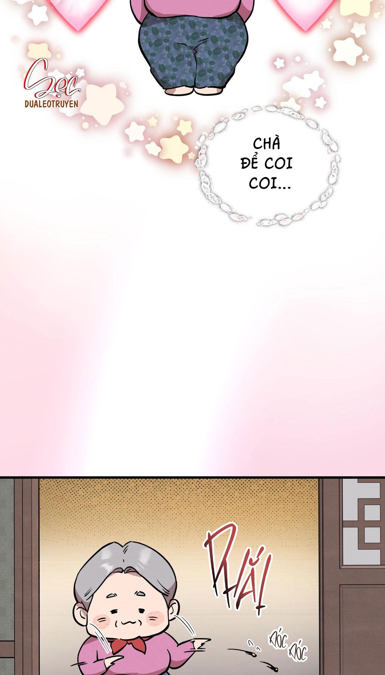 Đọc truyện HONEY BEAR - Chapter 57