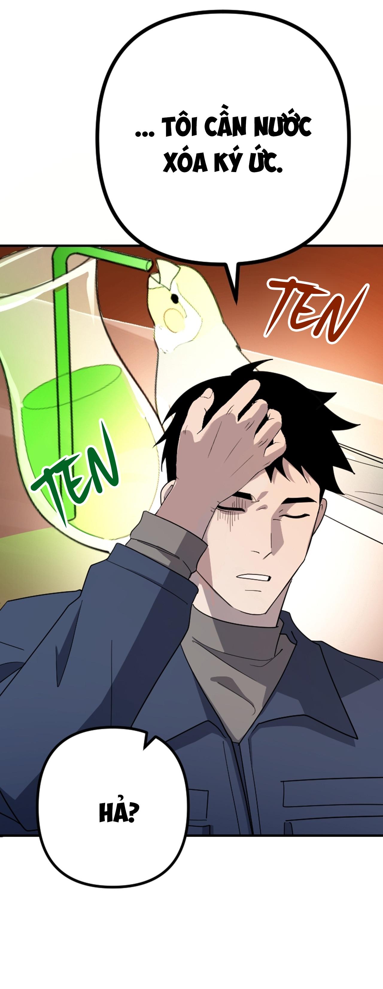 Đọc truyện Tên Hàng Xóm Cứ Dán Mắt Vào Tôi - Chapter 38