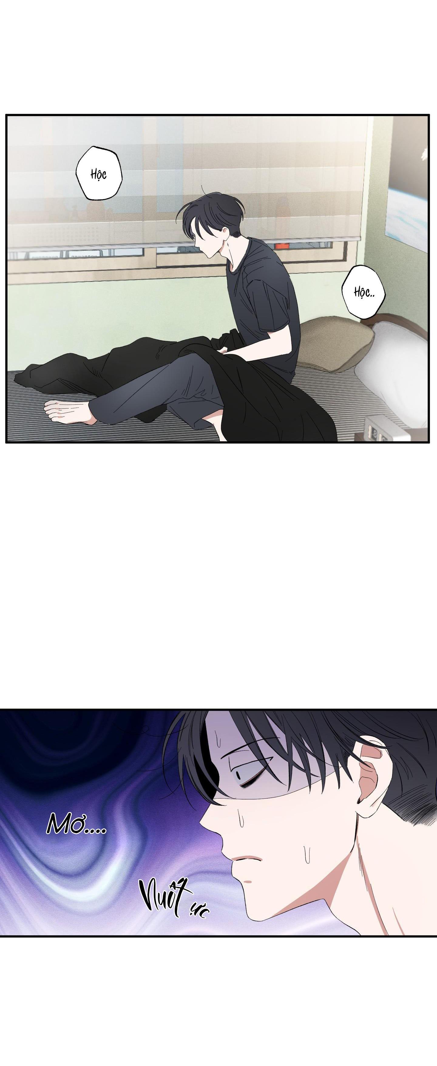 Đọc truyện  Điểm Hẹn Tình Đơn Phương - Chapter 8