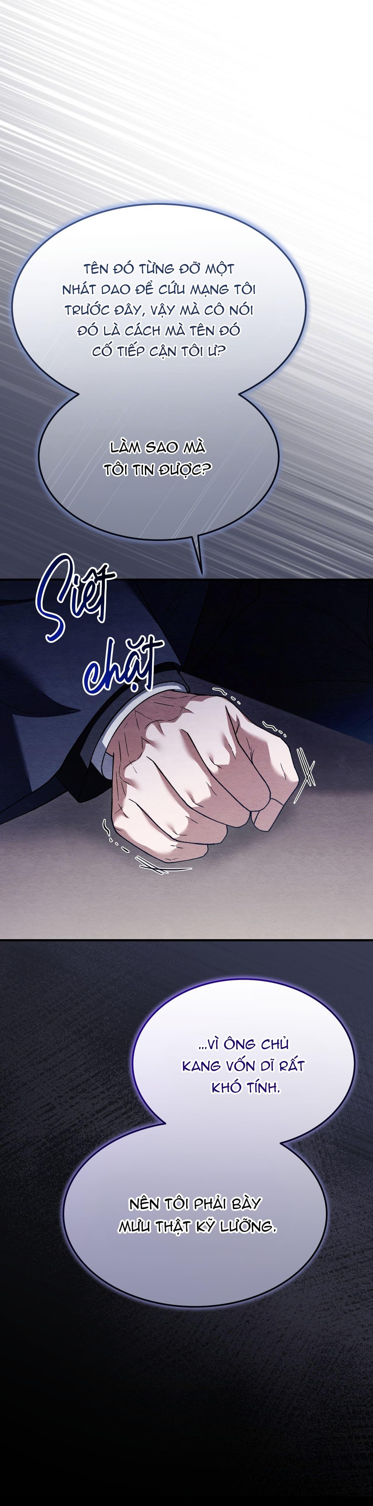 Đọc truyện ĂN MỘT LỜI HAI - Chapter 44