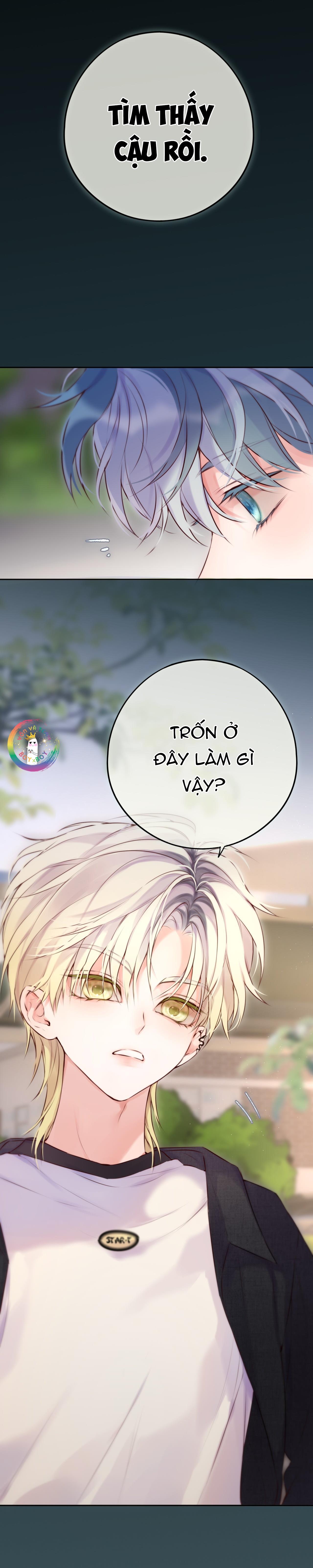 Đọc truyện Đôi Mắt Hành Tinh - Chapter 15