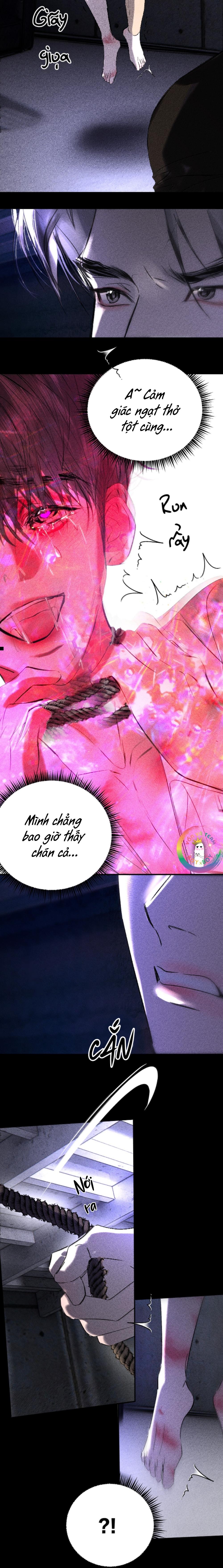 Đọc truyện Thoát Khỏi Tầng Hầm - Chapter 18