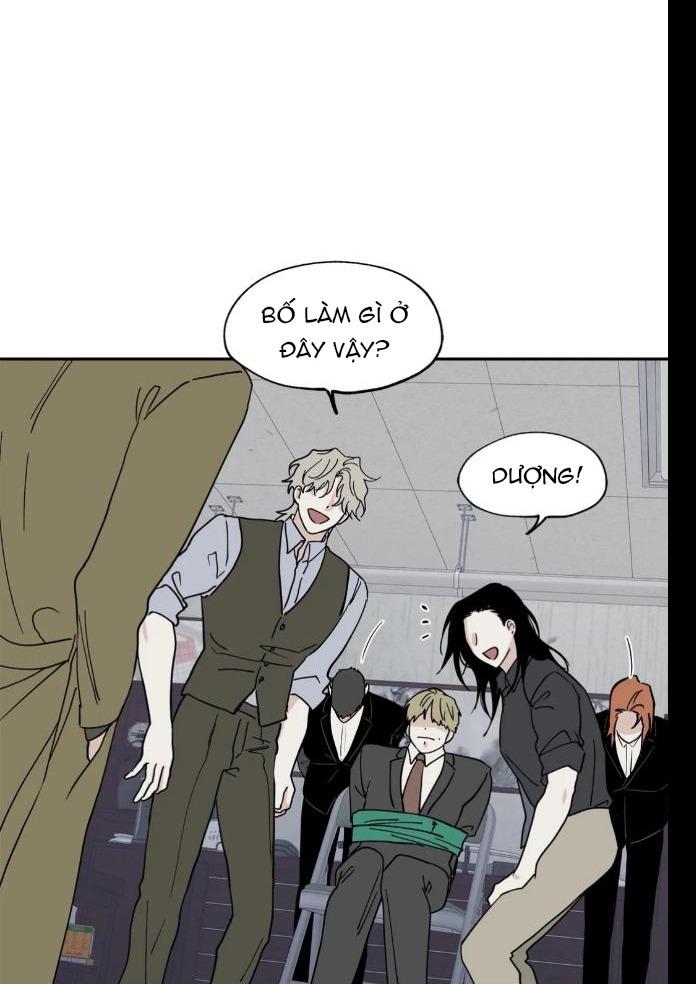 Đọc truyện Thủy triều thấp lúc chạng vạng - Chapter 18