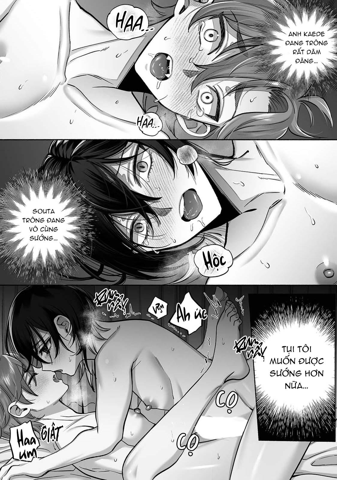 Đọc truyện Căn Hộ Ma - Chapter 5