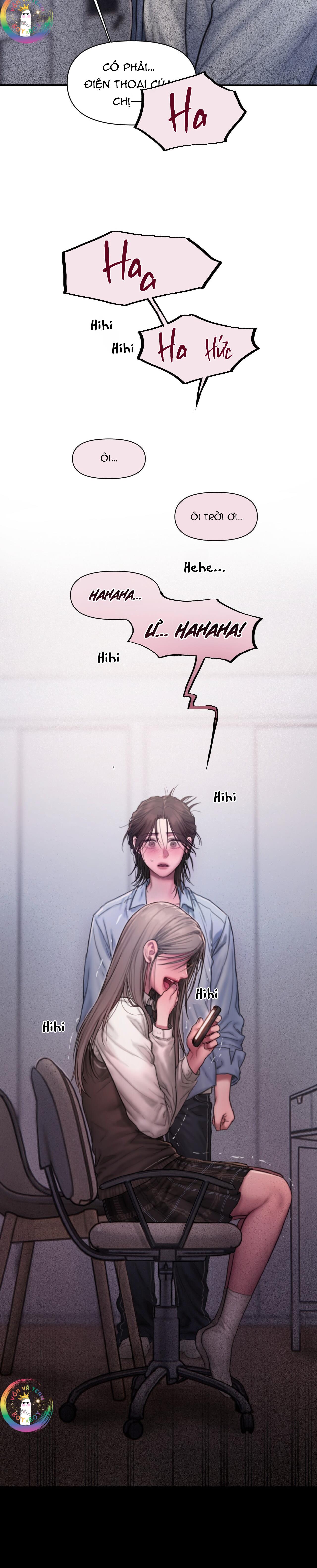 Đọc truyện (END) Em Yêu Chị, Gia Sư Của Em - Chapter 1