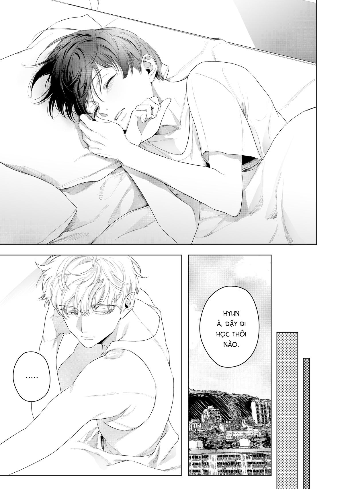 Đọc truyện  Tiêu Đề Không Được Đặt - Chapter 6