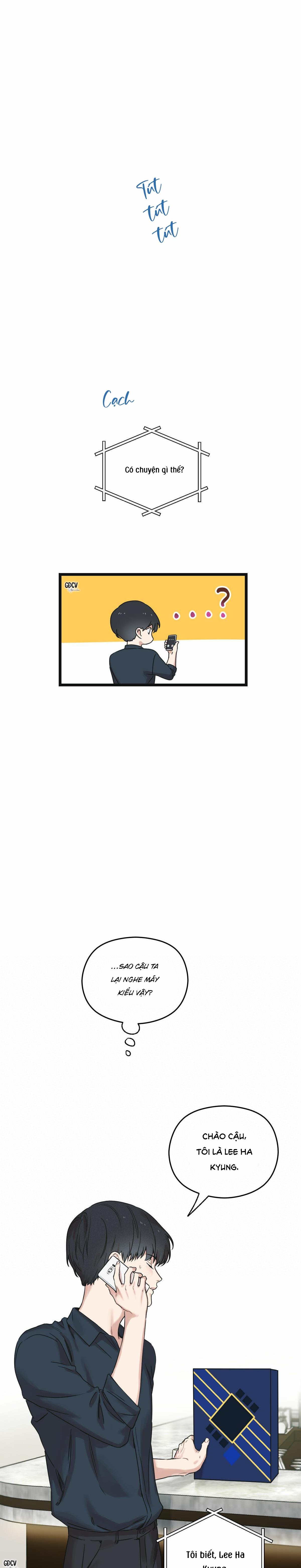 Đọc truyện TRÙNG PHÙNG - Chapter 11