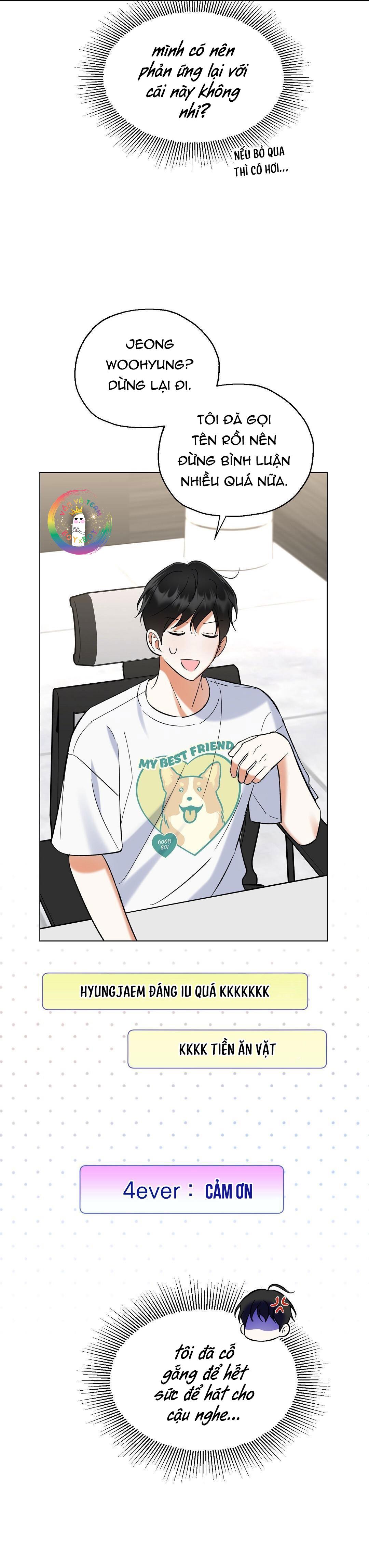 Đọc truyện To The Fans, Not To Me - Chapter 35