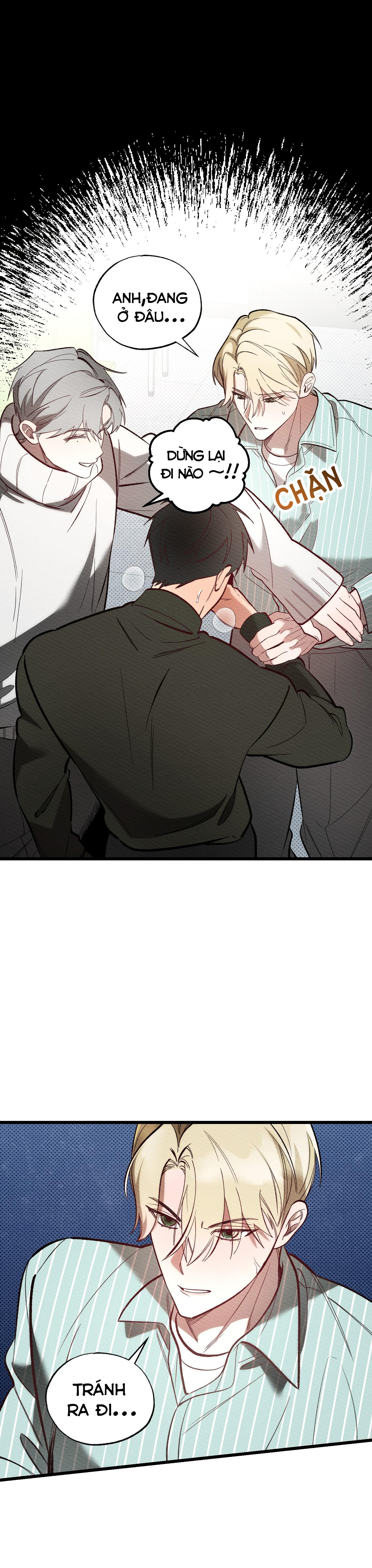 Đọc truyện THỂ LOẠI LÃNG MẠN - Chapter 25